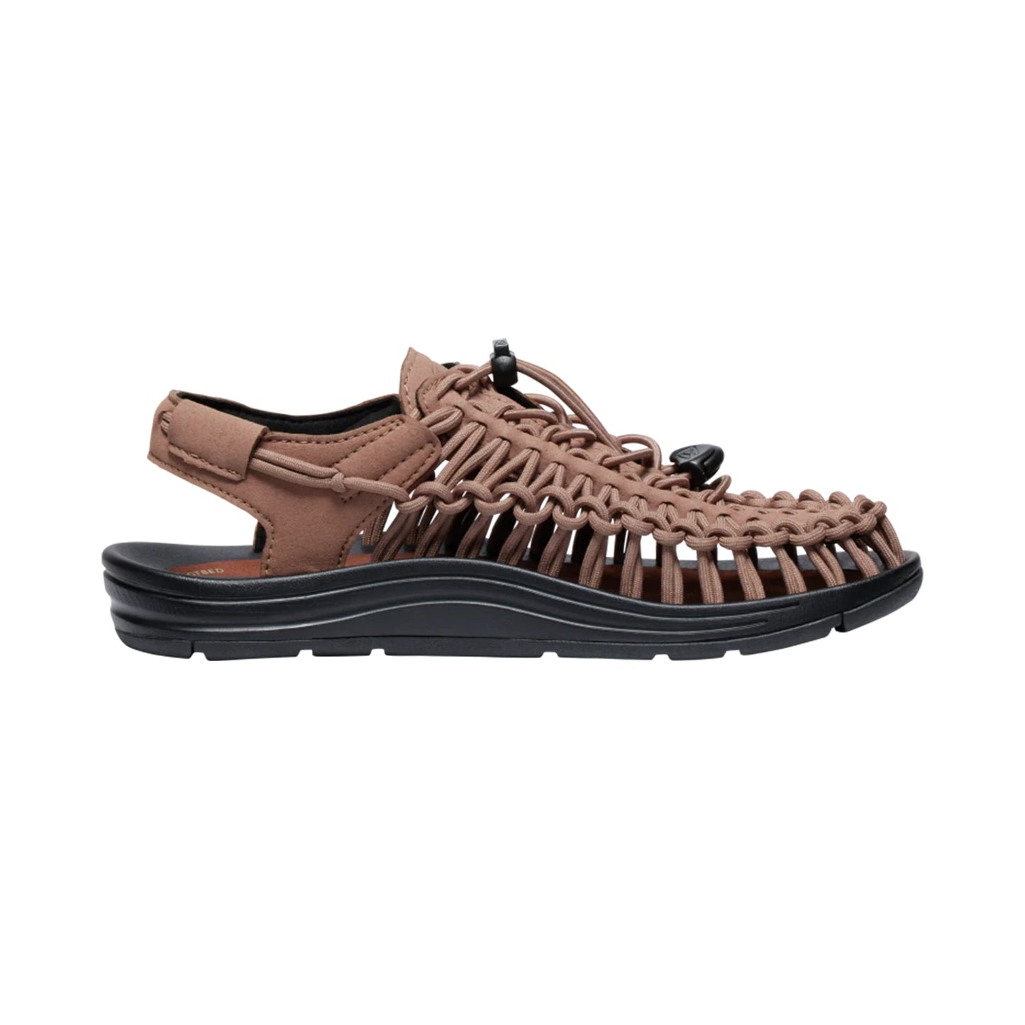 Women's UNEEK Sneaker Raw Umber - Sole Therapy
