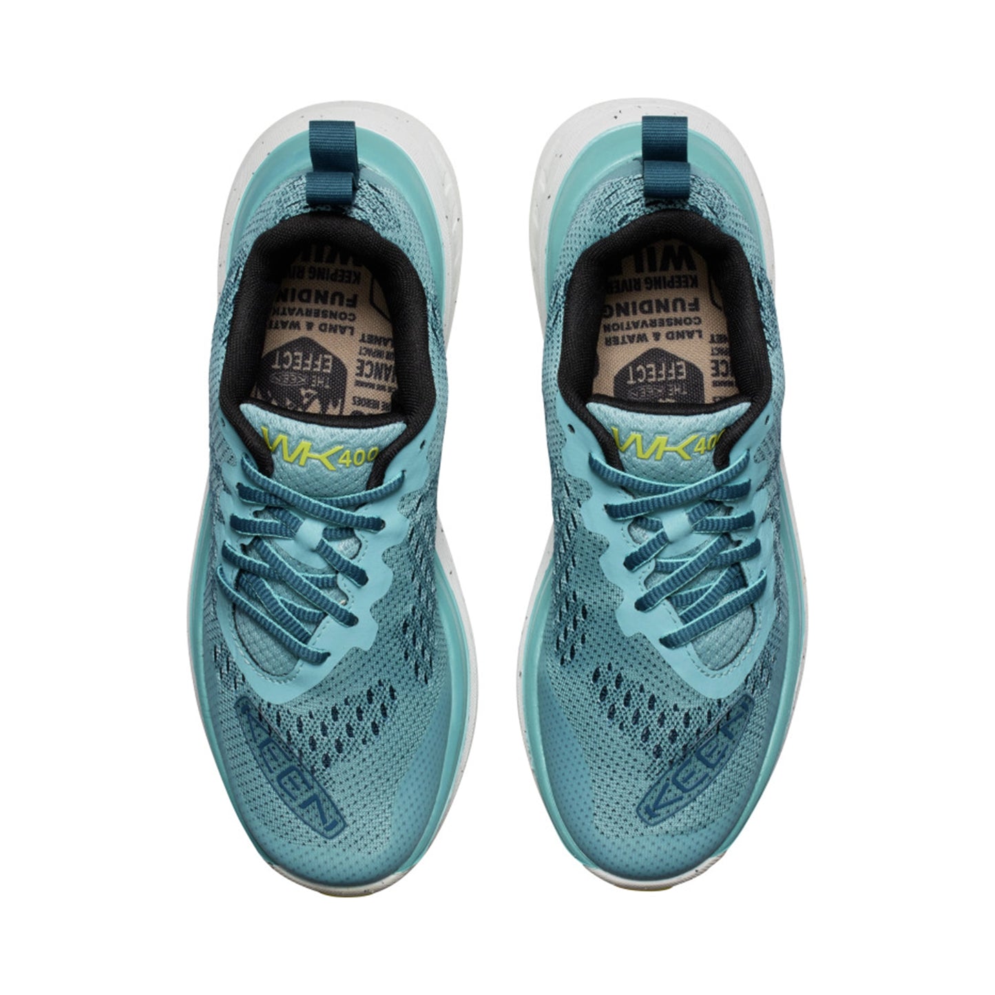 Women's WK400 Walking Shoe Evening Primrose - Sole Therapy
