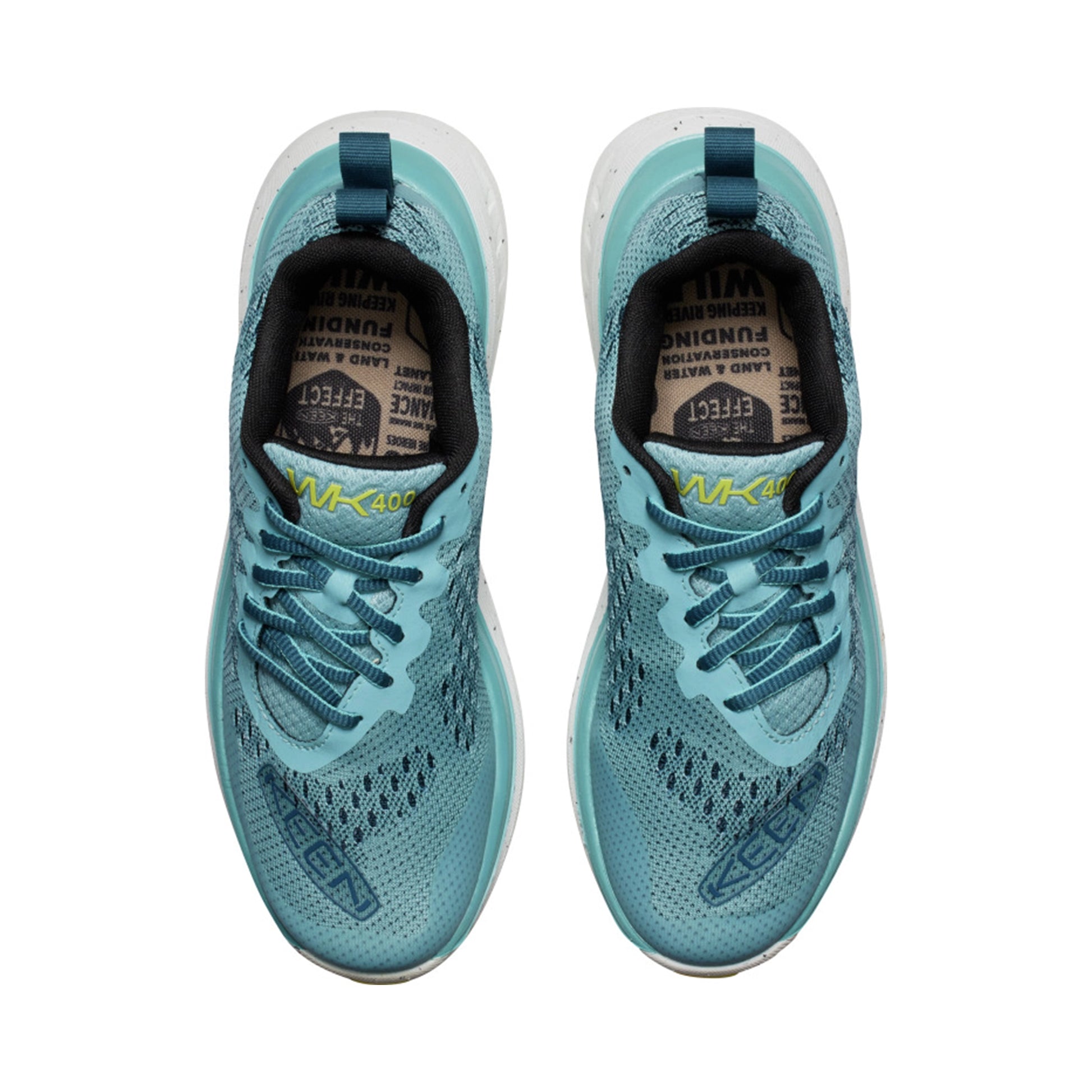 Women's WK400 Walking Shoe Evening Primrose - Sole Therapy