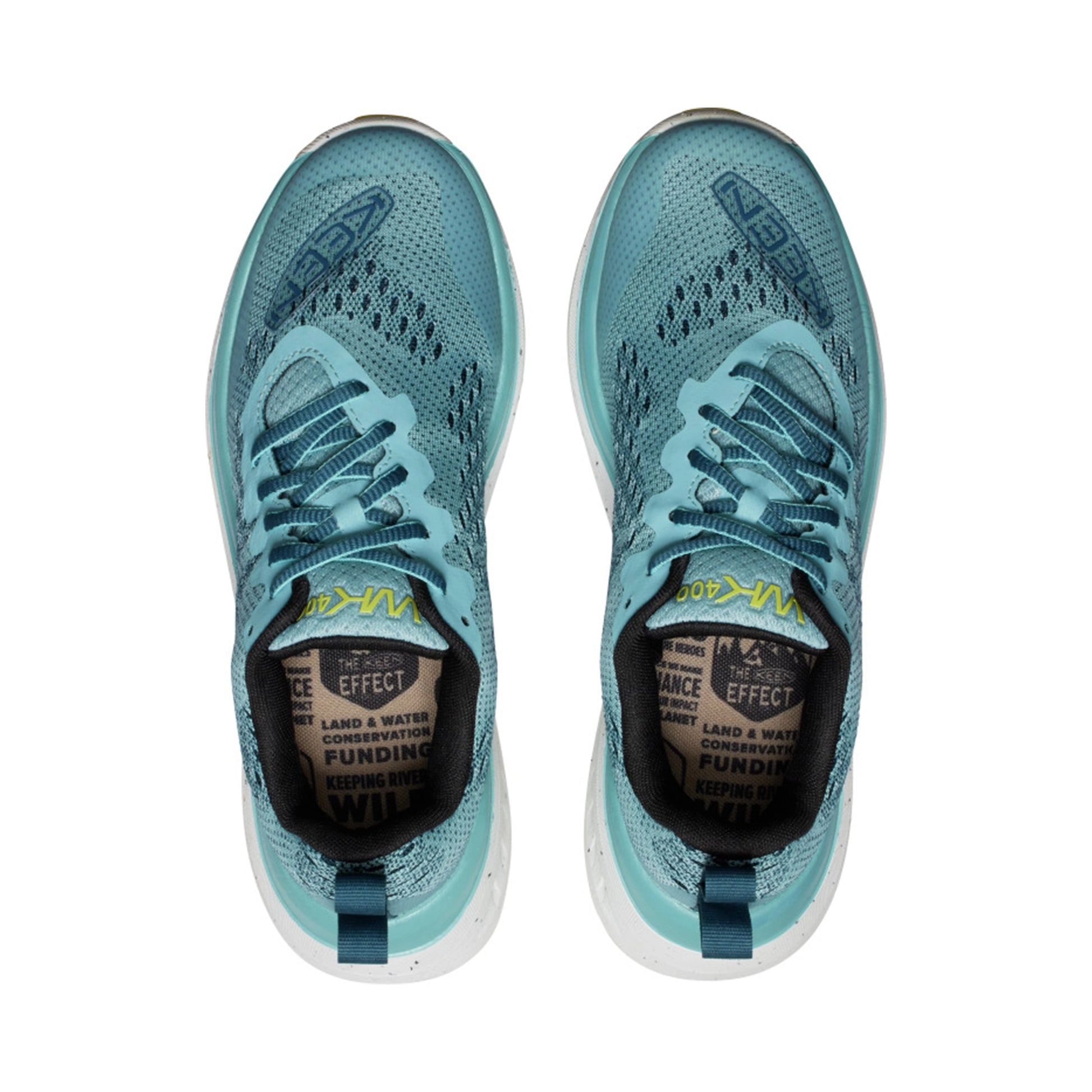 Women's WK400 Walking Shoe Evening Primrose - Sole Therapy