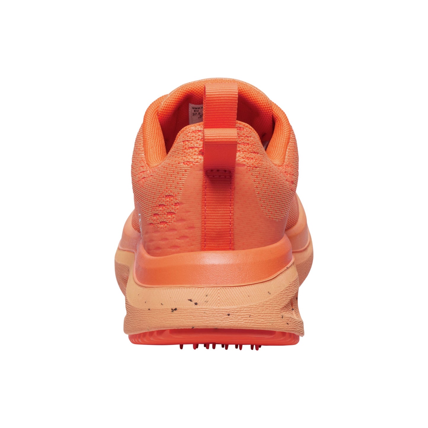 Women's WK400 Walking Shoe Tangerine - Sole Therapy