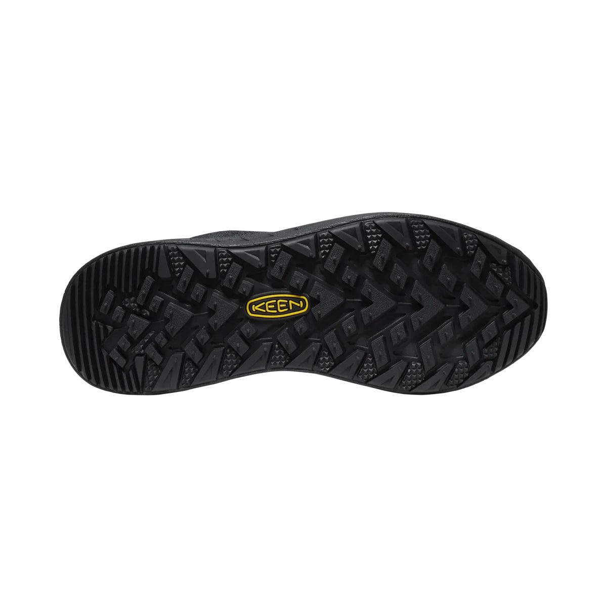 Women's WK400 Walking Shoe Triple Black - Sole Therapy