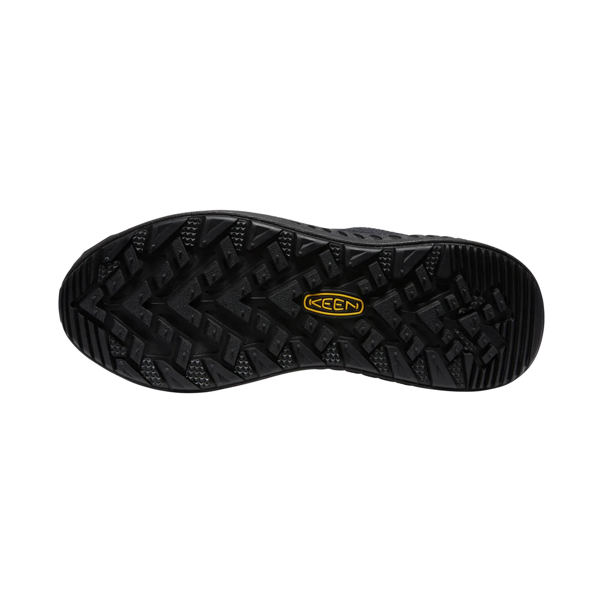 Women's WK400 Walking Shoe Triple Black - Sole Therapy