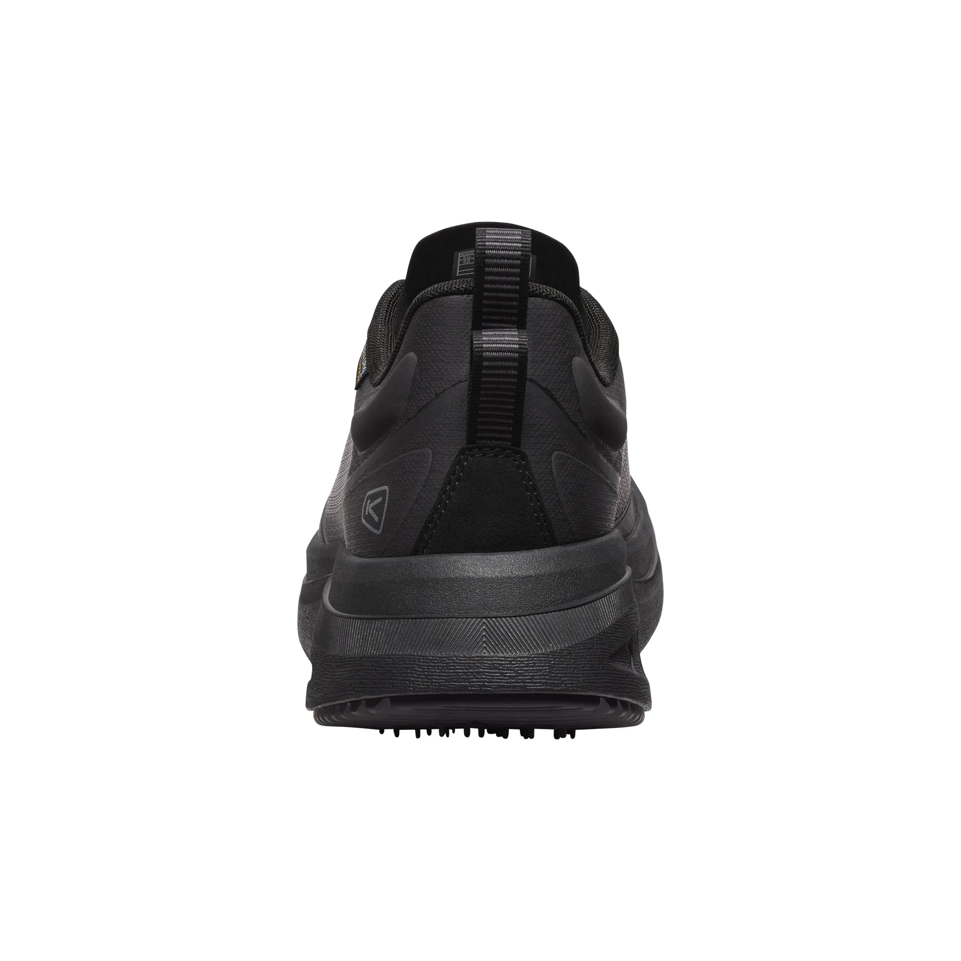 Women's WK400 Waterproof Walking Shoe Black - Sole Therapy