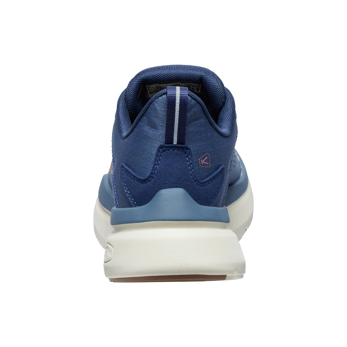 Women's WK450 Walking Shoe Indigo / Nostalgia/ Rose - Sole Therapy