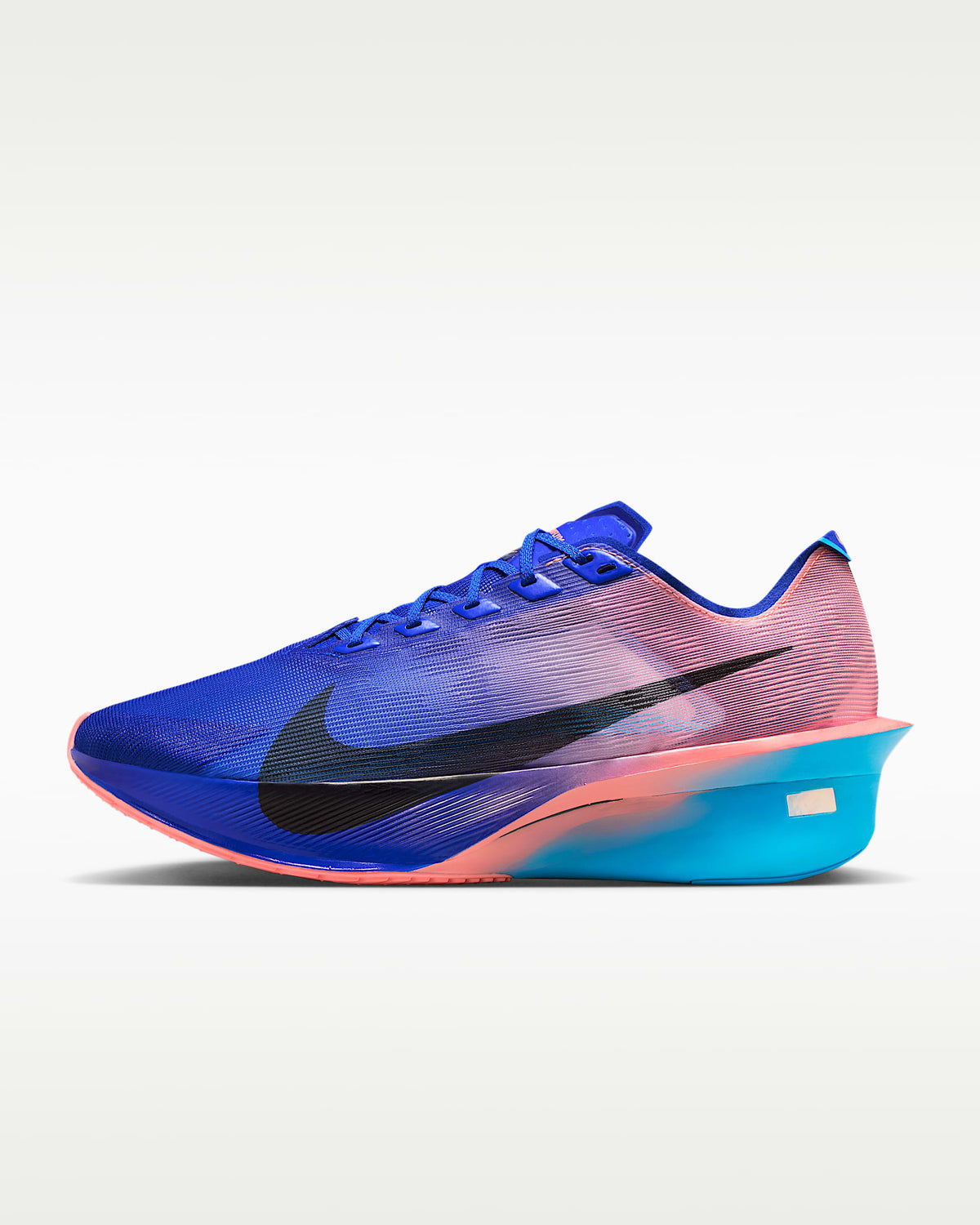 Nike ZoomX Vaporfly Next% 4 Fk - Racer Blue