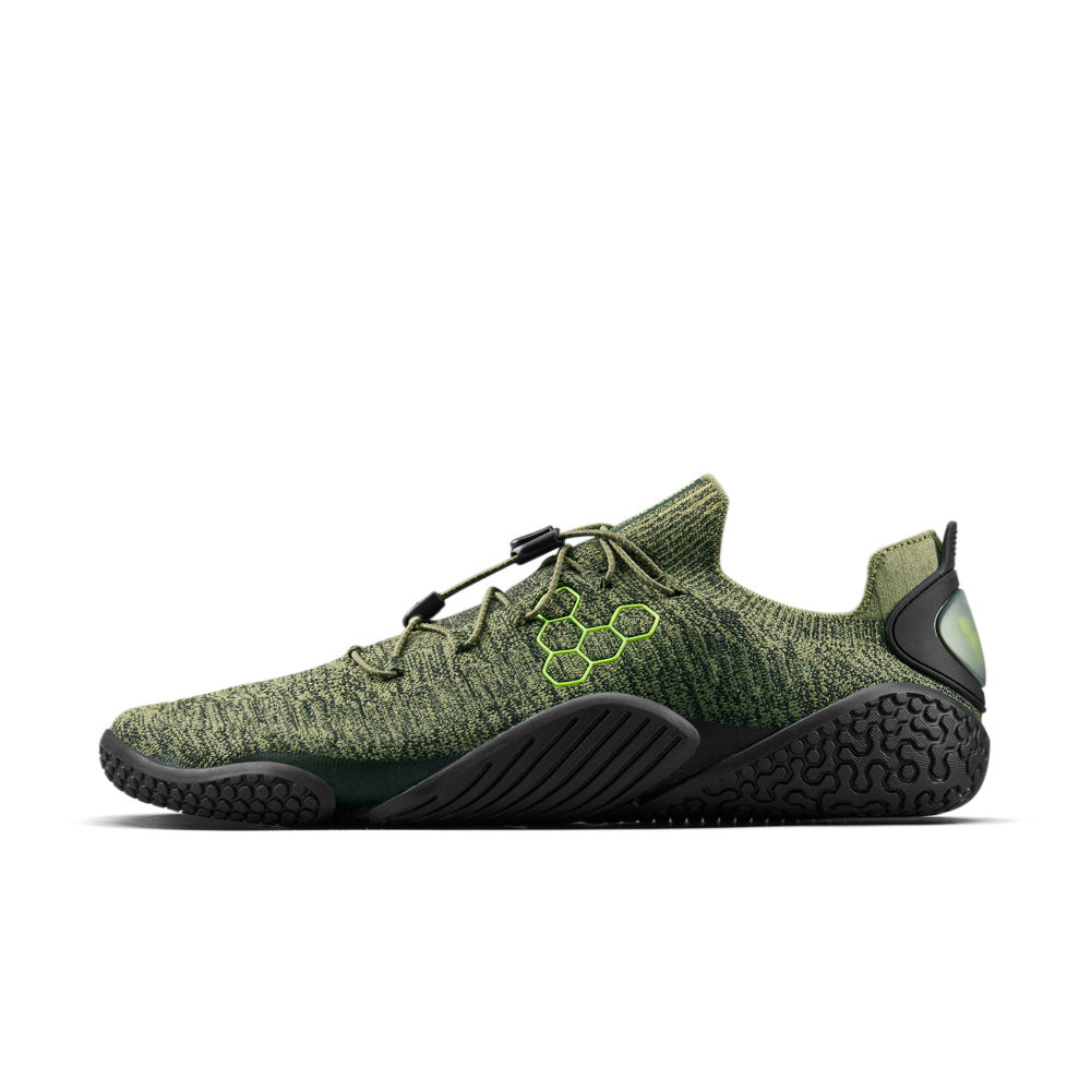 MOTUS FLEX WOMENS FOREST GREEN/ACID LIME