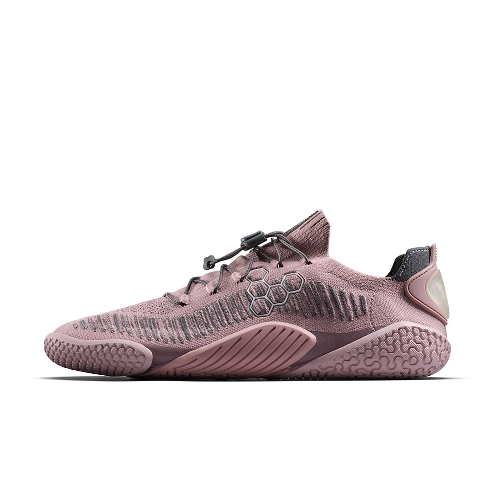 Vivobarefoot Motus Flex Womens Wood Rose - Sole Therapy