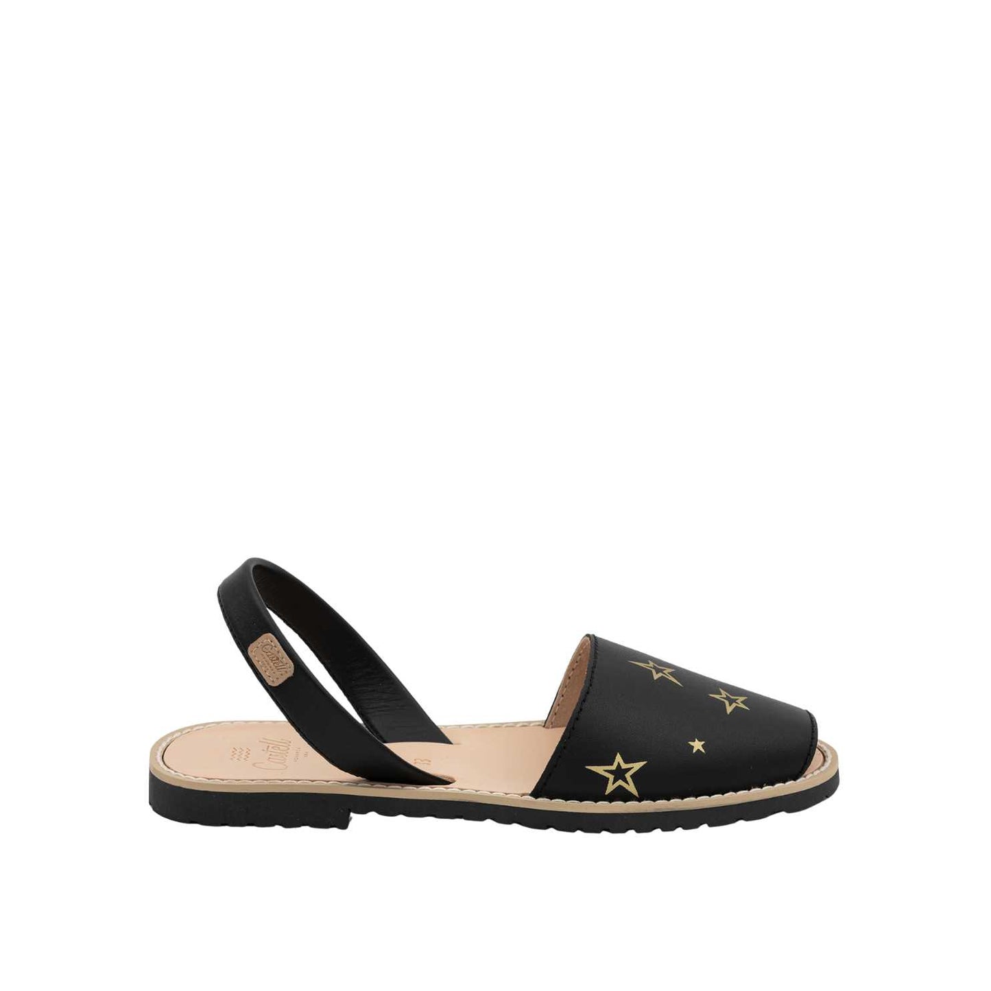 LSDCASTELL MADONA CIERVO BLACK