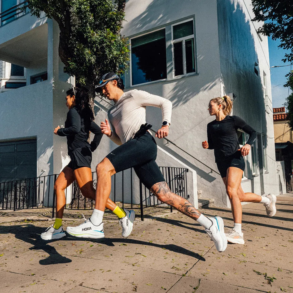 Sole Therapy community of active people