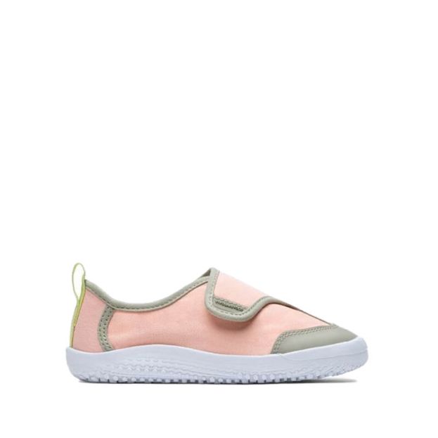 Vivobarefoot Vivo Gaia Kids Peach Melba