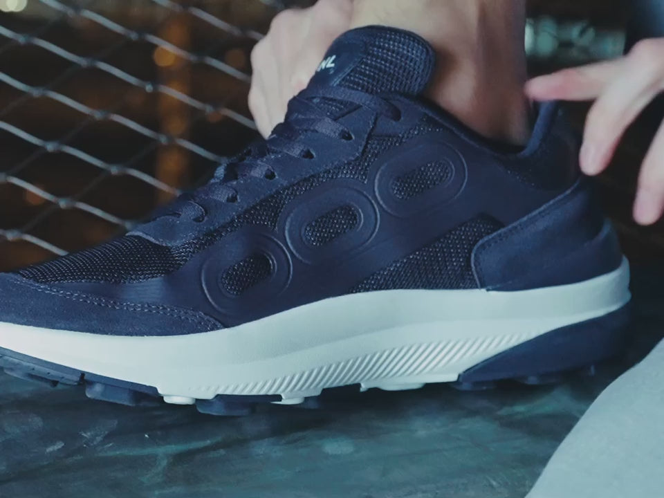 Glide'N Lock Easy Walk - Navy-thumbmail-6
