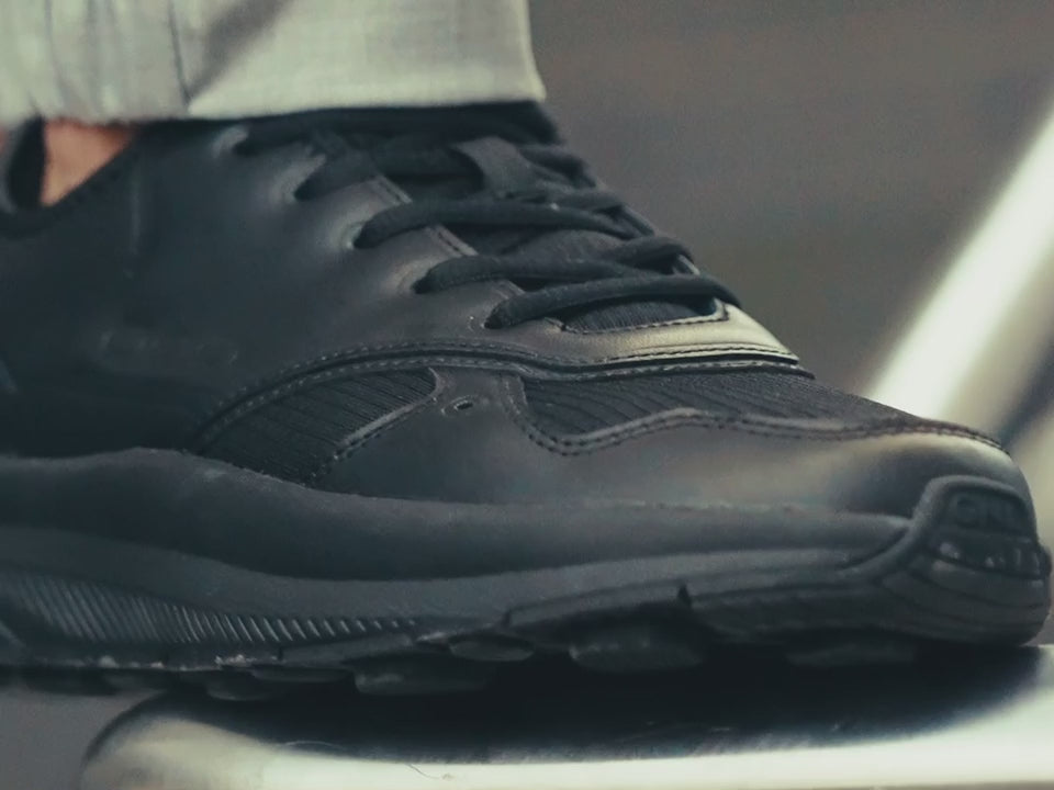 Glide'N Lock Office Walk - Black-thumbmail-6