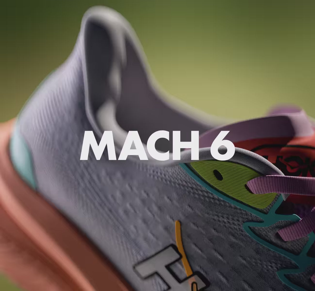 HOKA MENS RUNNING SHOES MACH6 WHITE/NIMBUS CLOUD-thumbmail-8