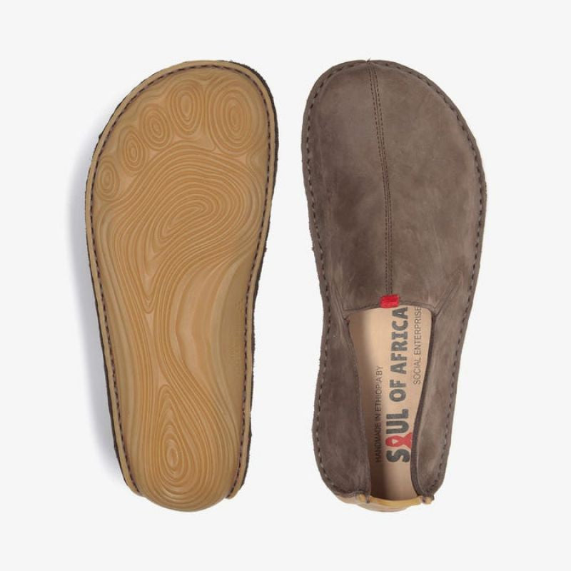 Vivobarefoot Ababa Brown