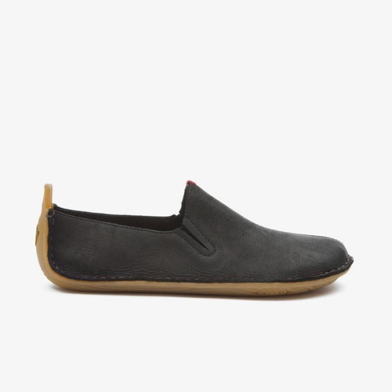 Vivobarefoot Ababa Black