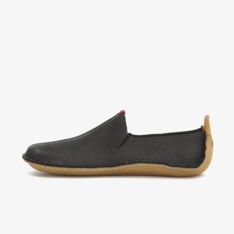 Vivobarefoot Ababa Black