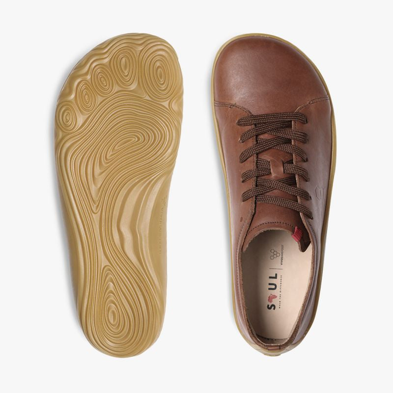 Vivobarefoot Ababa Brown