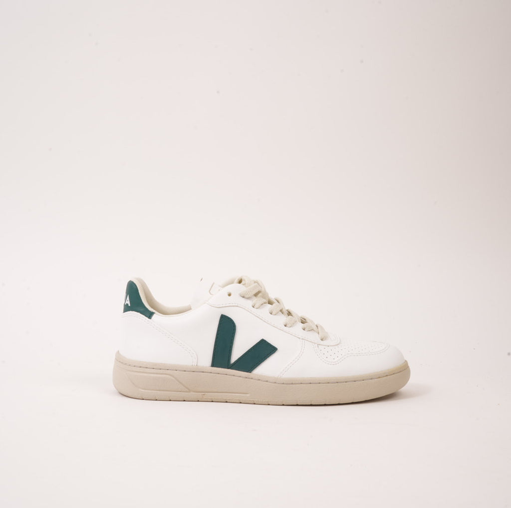 VEJA WOMENS SNEAKERS-VX0703276 WHITE BRITTANY