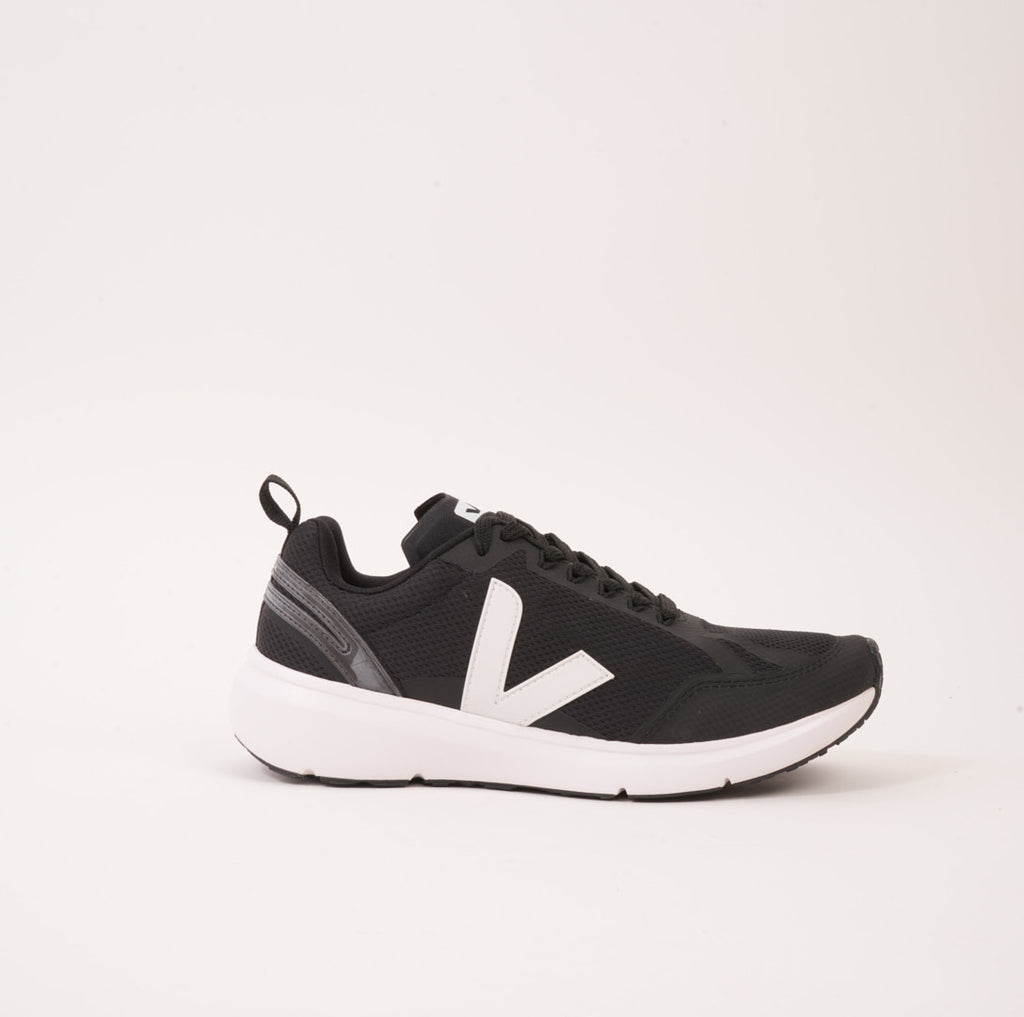 VEJA MENS SNEAKERS-CL0102511 BLACK WHITE