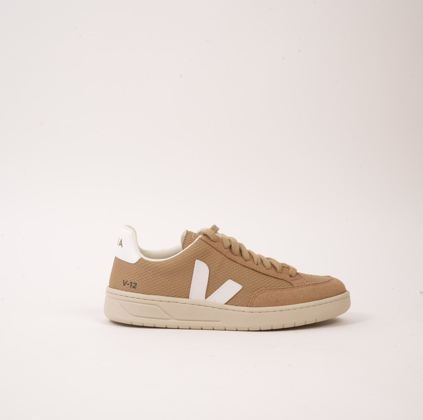 VEJA WOMENS SNEAKERS-XD0102910 DUNE WHITE