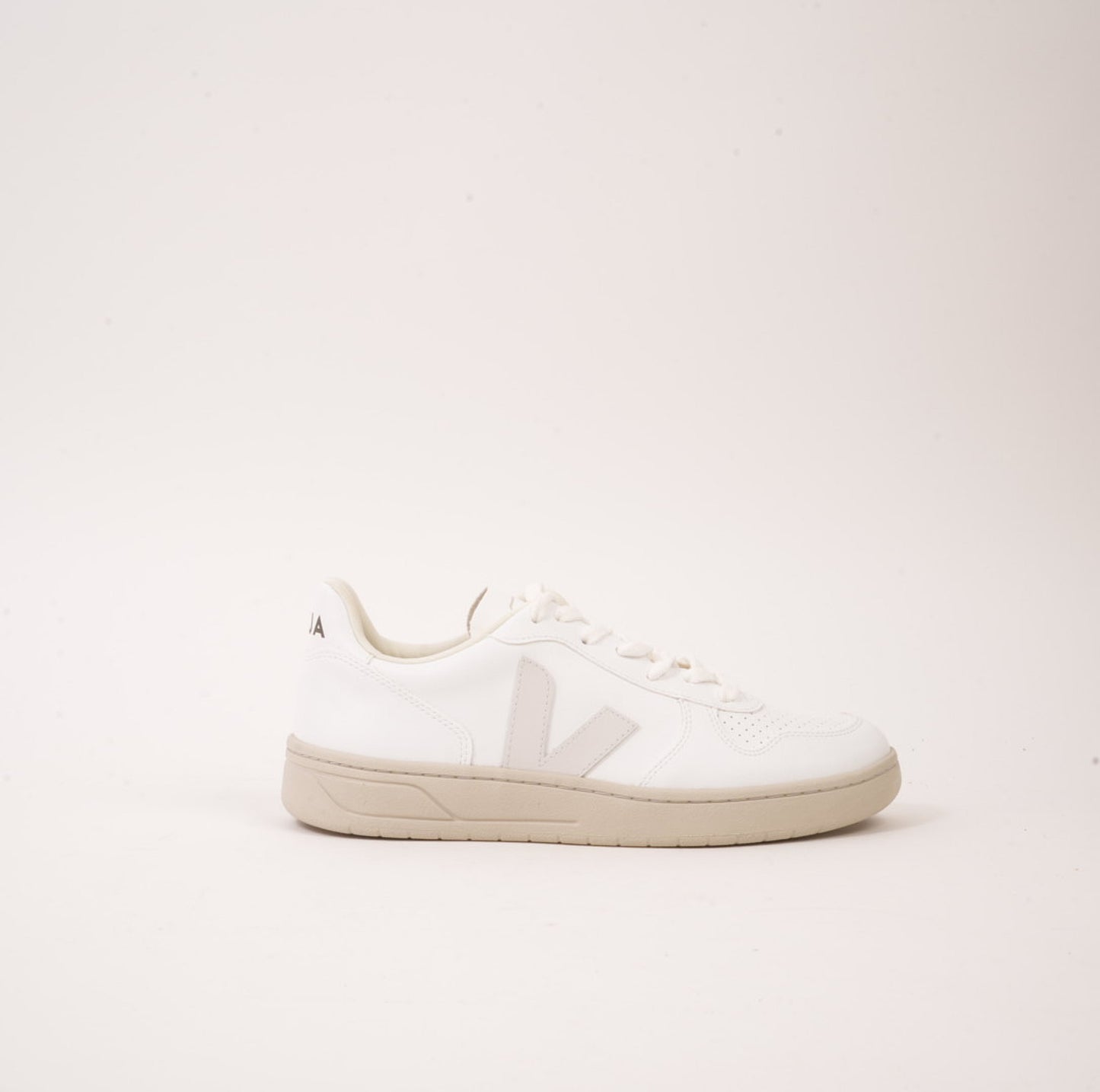 VEJA WOMENS SNEAKERS- VX0702892 FULL WHITE