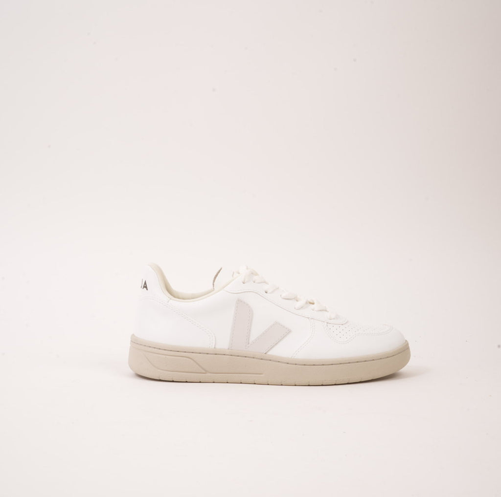 VEJA WOMENS SNEAKERS- VX0702892 FULL WHITE