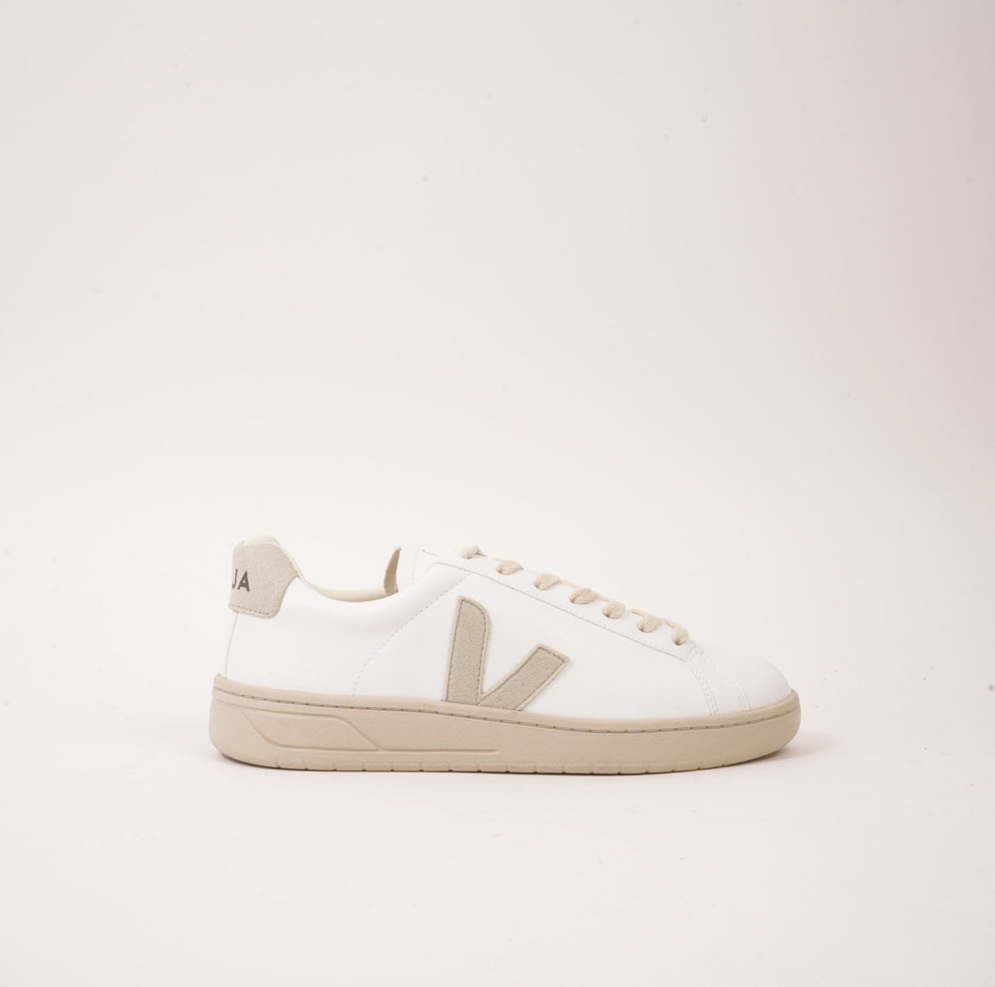 VEJA WOMENS SNEAKERS-UC0703134 WHITE NATURAL