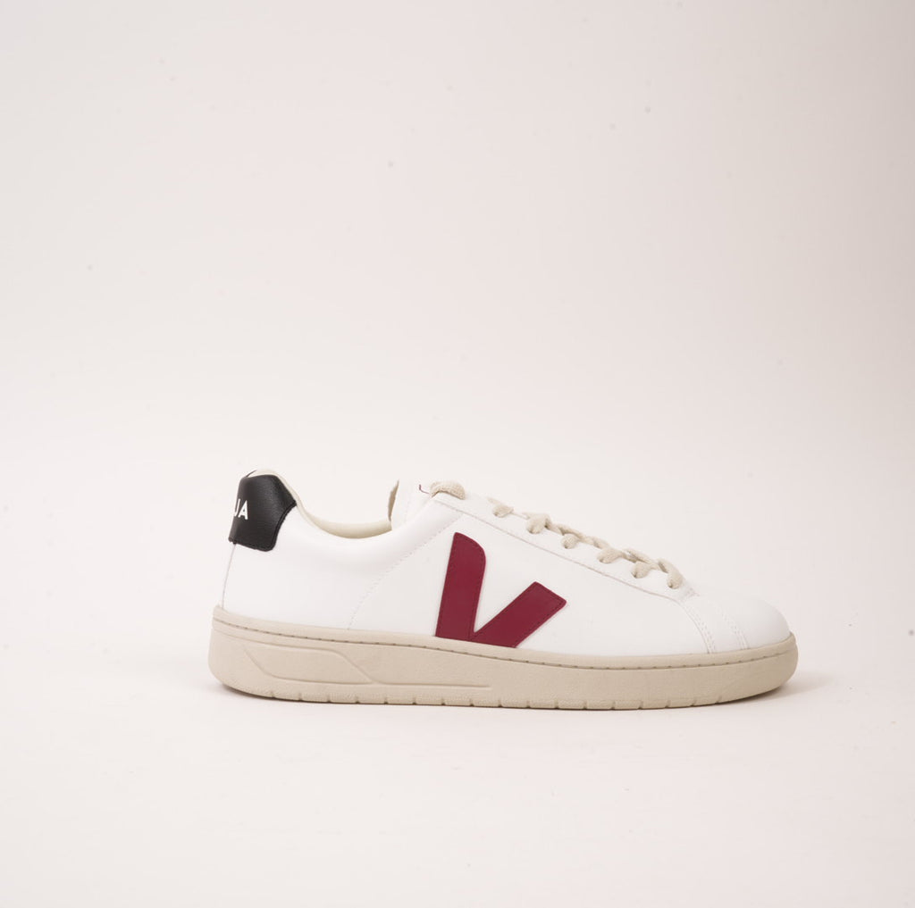 VEJA MENS SNEAKERS-UC0703148 WHITE BLACK