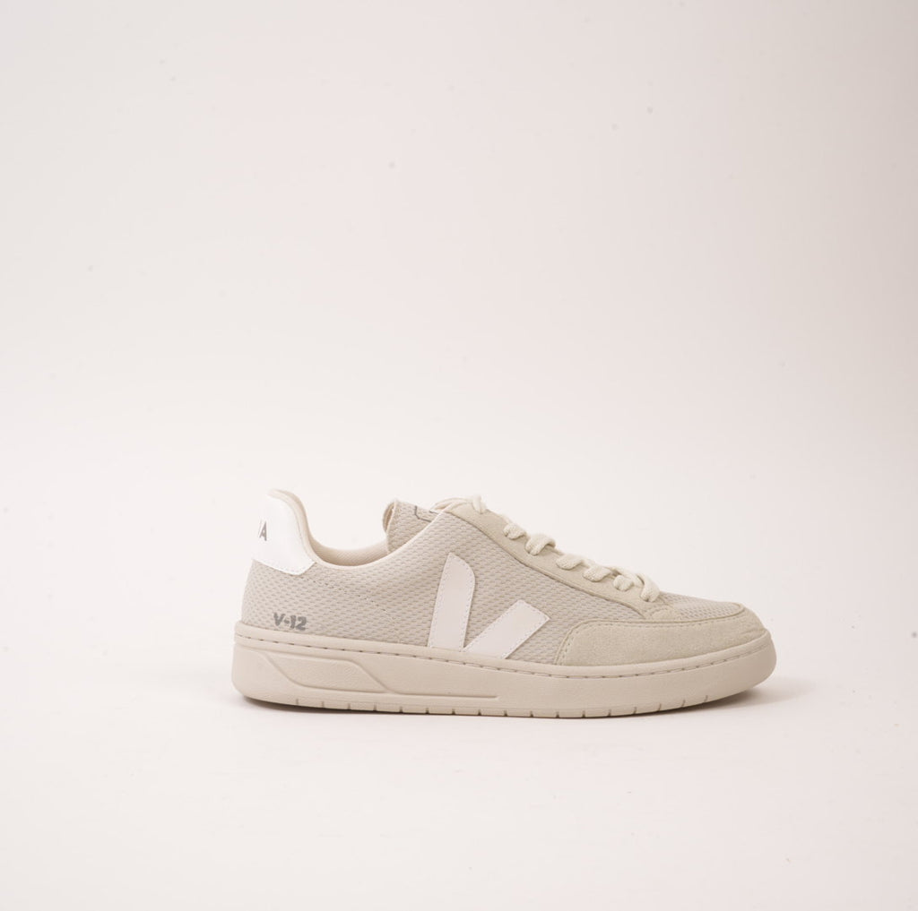 VEJA WOMENS SNEAKERS-XD1803106 NATURAL WHITE