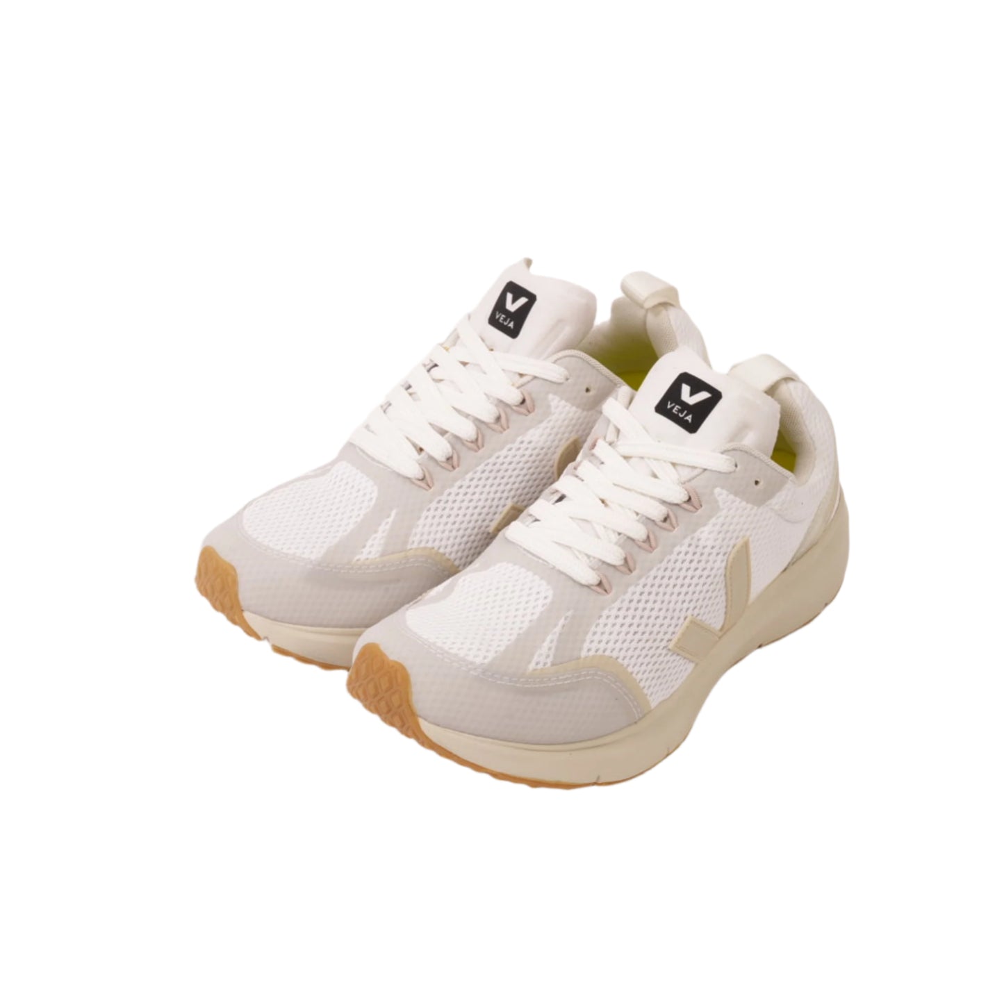 VEJA WOMENS SNEAKERS-CL0102500  WHITE