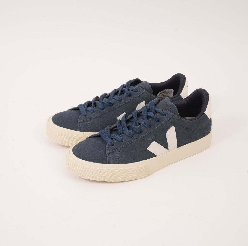 VEJA WOMENS SNEAKERS-CP0303149 NAUTICO WHITE