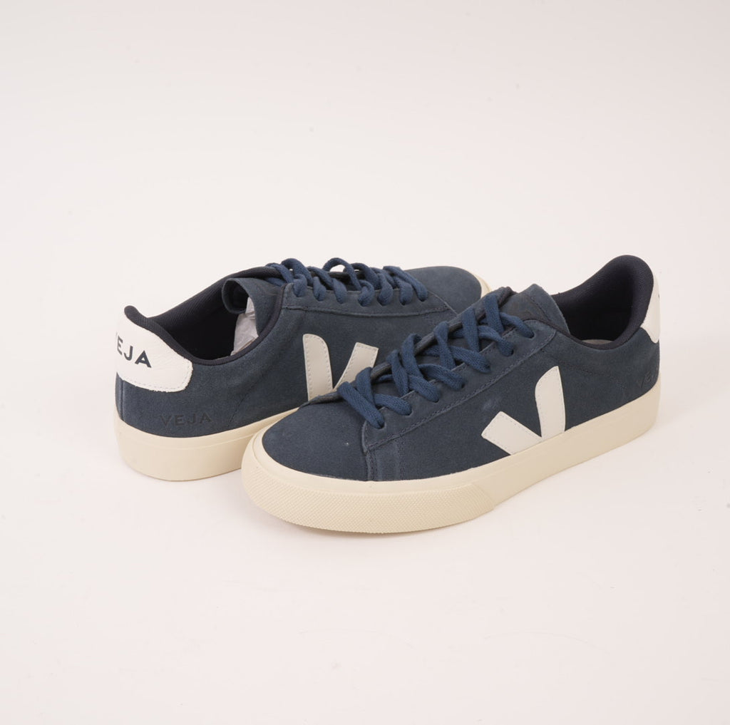 VEJA WOMENS SNEAKERS-CP0303149 NAUTICO WHITE