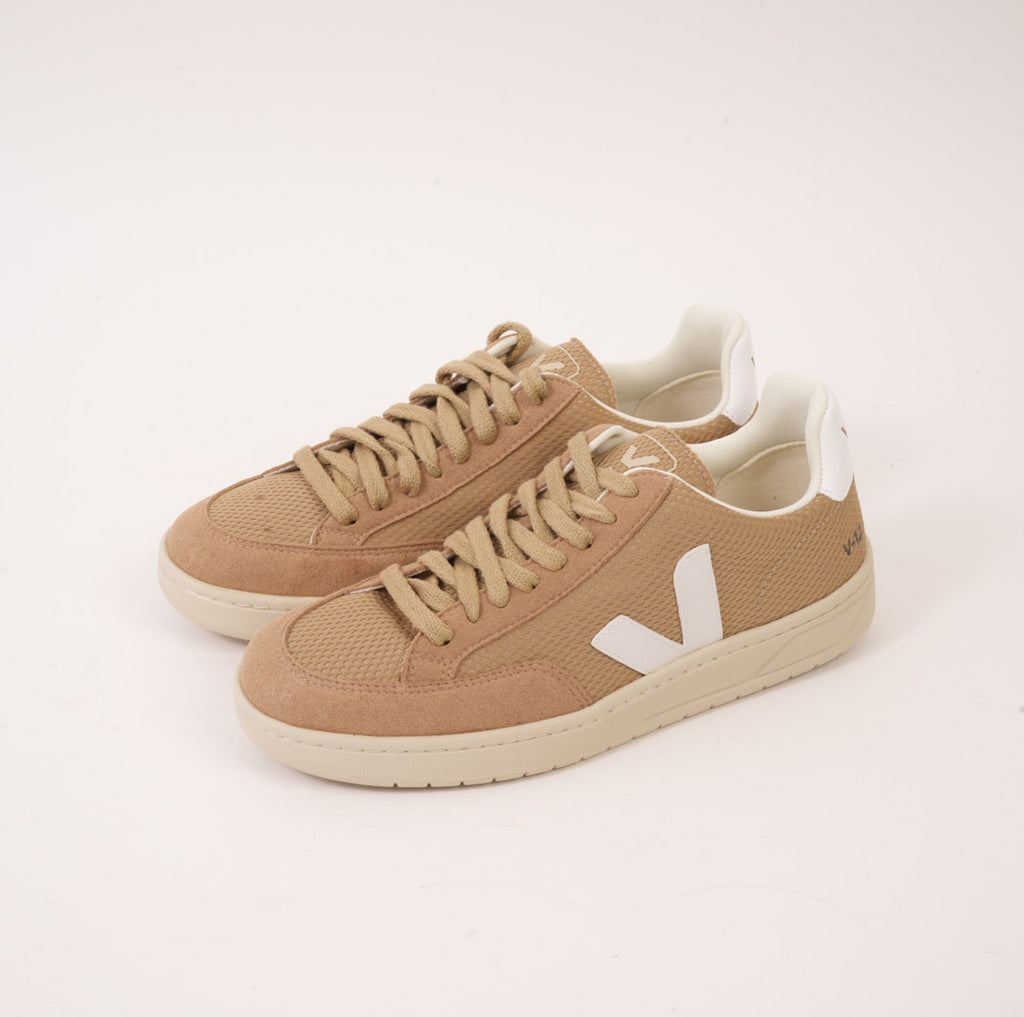 VEJA WOMENS SNEAKERS-XD0102910 DUNE WHITE