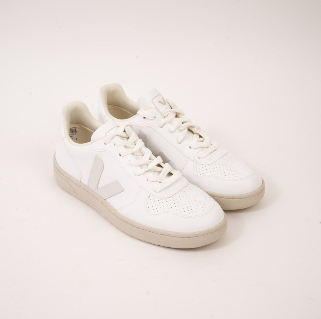 VEJA WOMENS SNEAKERS- VX0702892 FULL WHITE