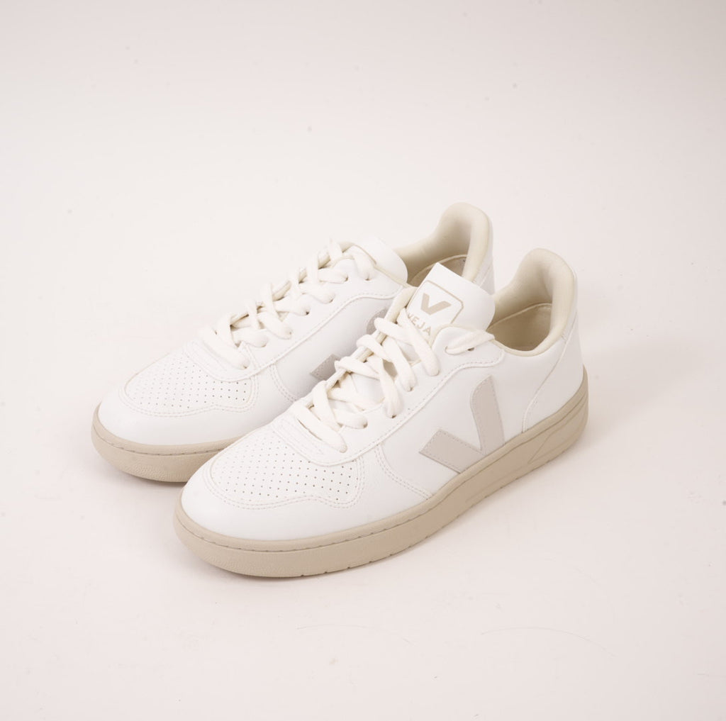 VEJA WOMENS SNEAKERS- VX0702892 FULL WHITE