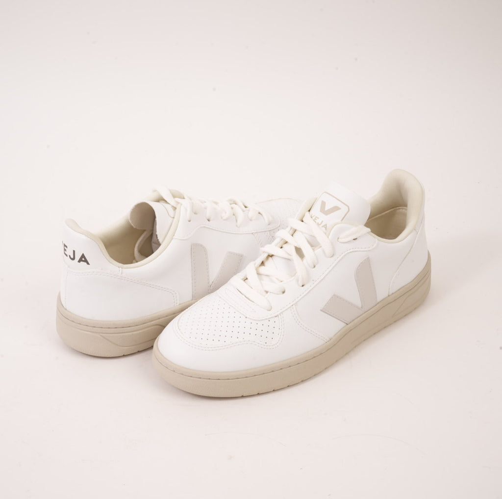 VEJA WOMENS SNEAKERS- VX0702892 FULL WHITE