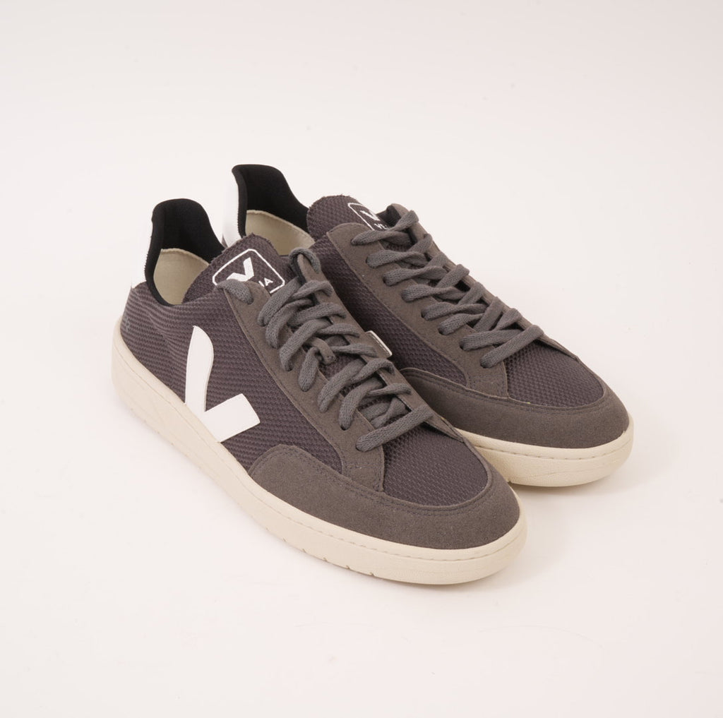 VEJA MENS SNEAKERS-XD0102807 GRAFITE WHITE