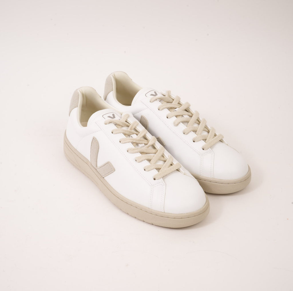 VEJA WOMENS SNEAKERS-UC0703134 WHITE NATURAL