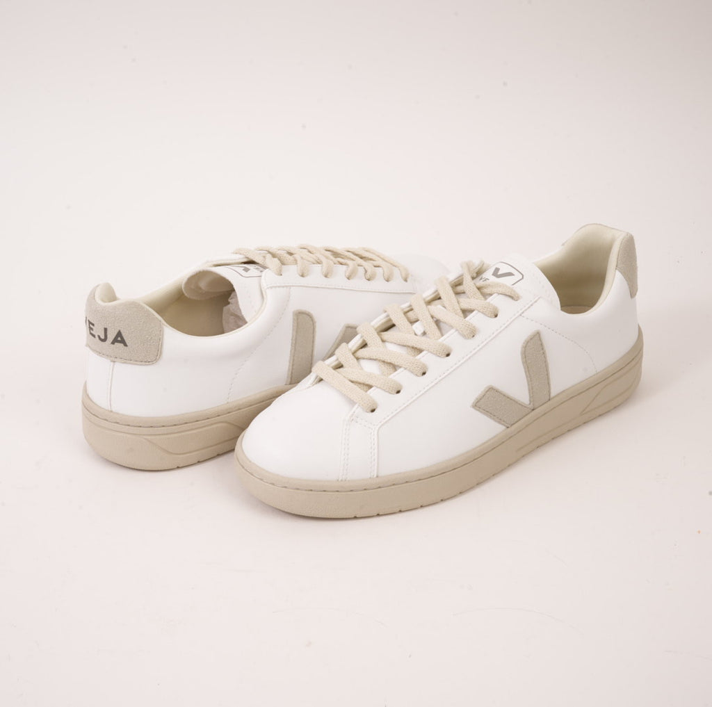 VEJA WOMENS SNEAKERS-UC0703134 WHITE NATURAL