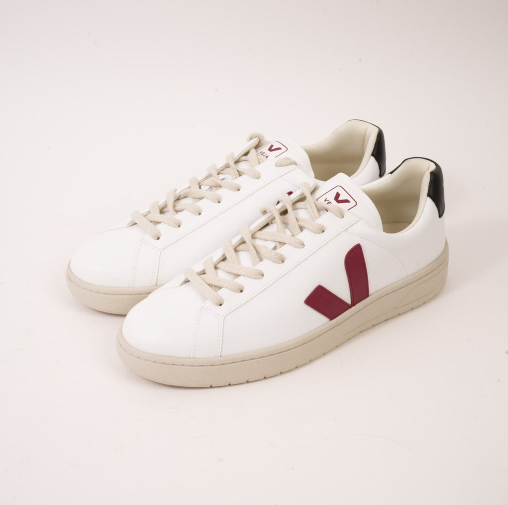 VEJA MENS SNEAKERS-UC0703148 WHITE BLACK