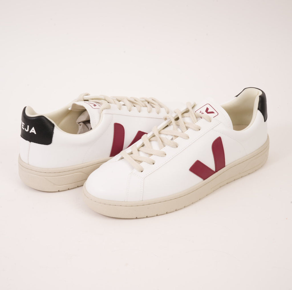 VEJA MENS SNEAKERS-UC0703148 WHITE BLACK