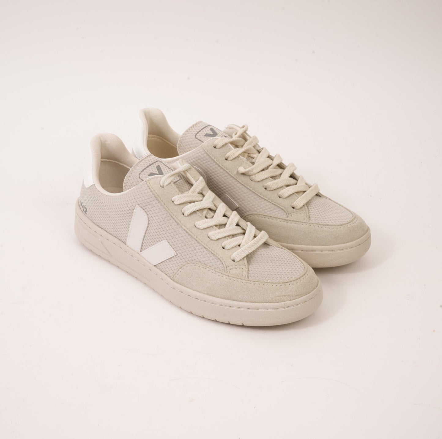 VEJA WOMENS SNEAKERS-XD1803106 NATURAL WHITE