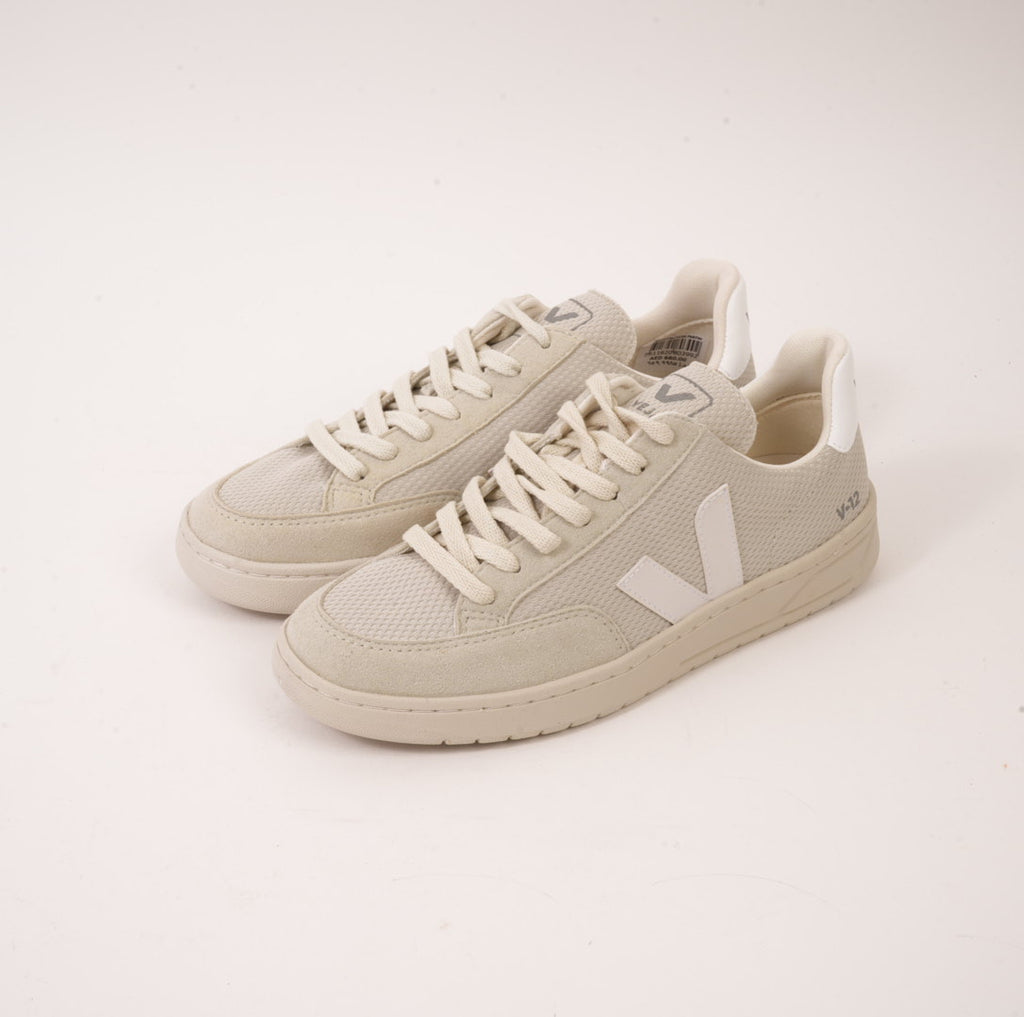 VEJA WOMENS SNEAKERS-XD1803106 NATURAL WHITE