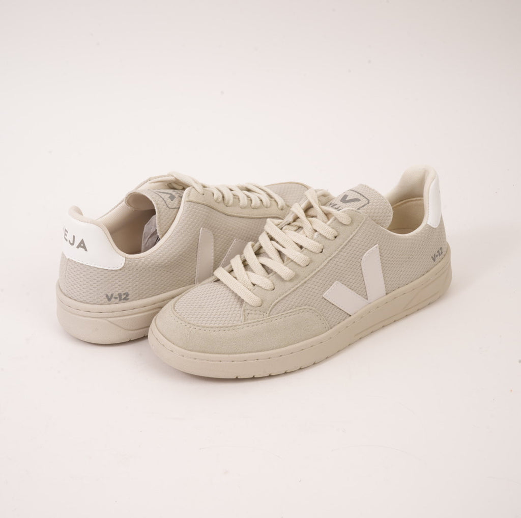 VEJA WOMENS SNEAKERS-XD1803106 NATURAL WHITE