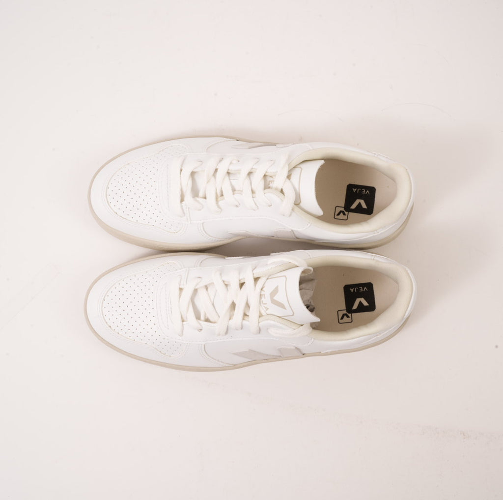 VEJA WOMENS SNEAKERS- VX0702892 FULL WHITE