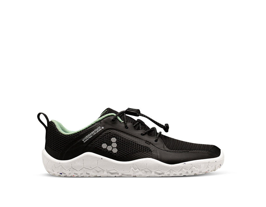 PRIMUS TRAIL II FG KIDS- BLACK - Sole Therapy