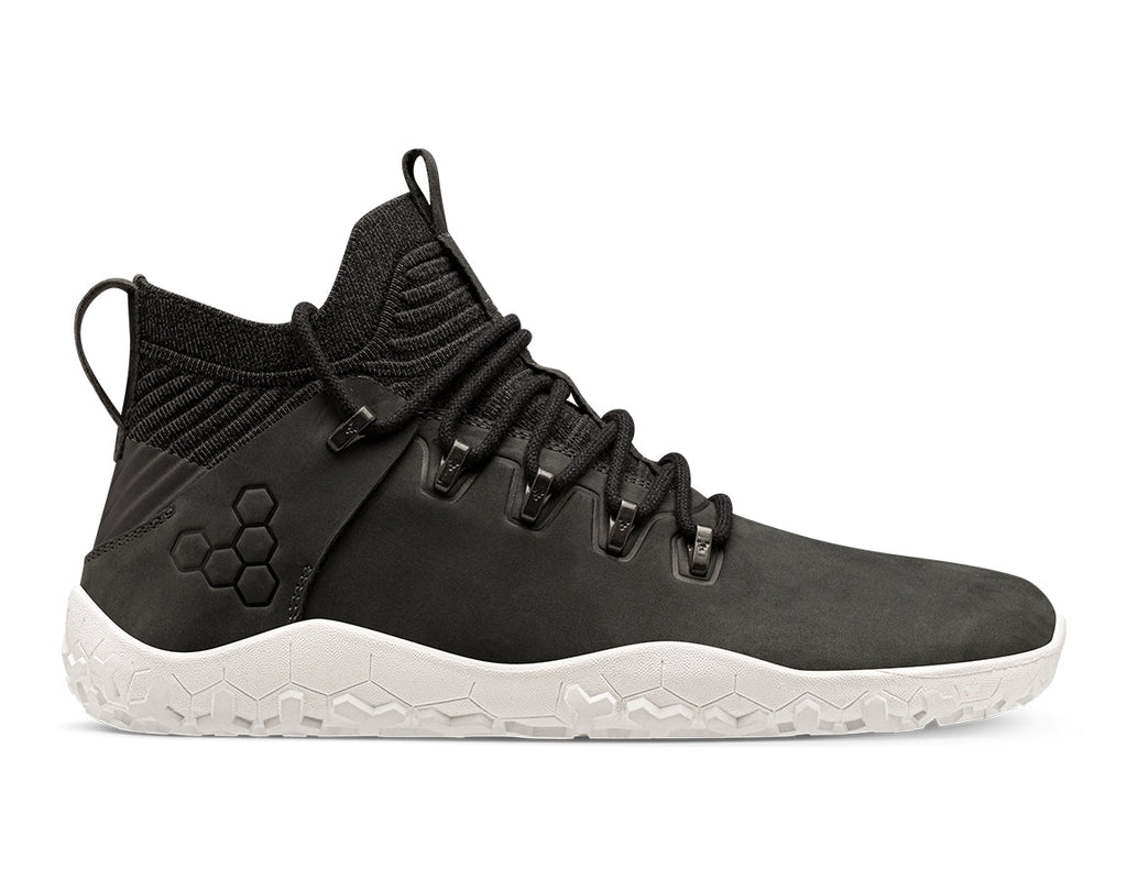 Magna Leather Fg Womens Obsidian