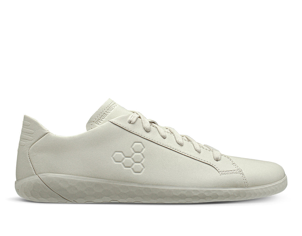 Geo Court Mens Shoes Off White