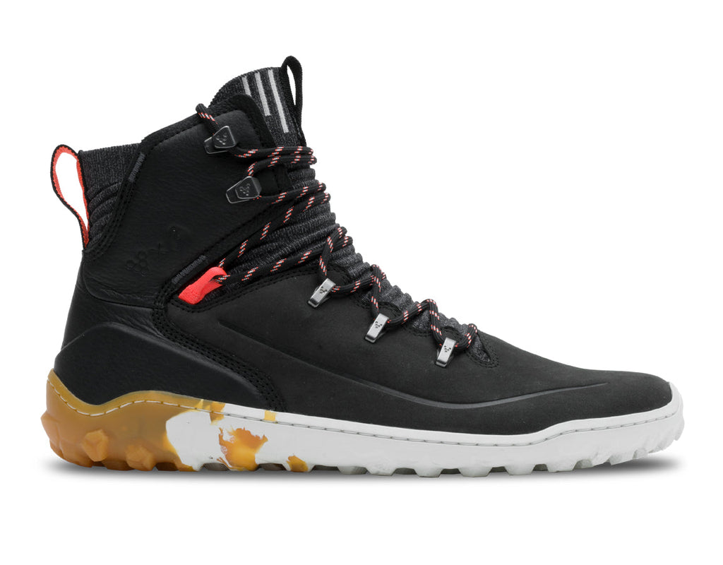 Vivobarefoot Tracker Decon Fg2 Mens Obsidian - Sole Therapy